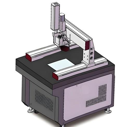 Penerapan Mesin Penandaan Laser Serat di Industri 3C