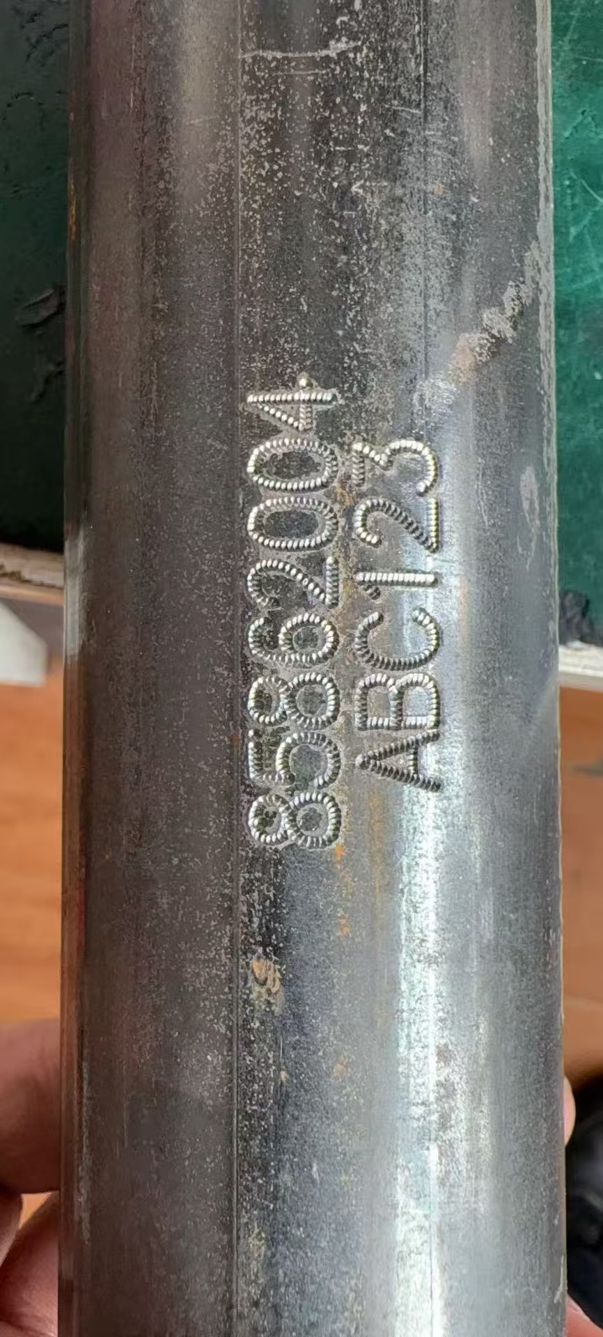 Mesin Penandaan Listrik Dirancang Baru.