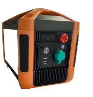 Mesin penandaan logam genggam portabel dan laser non-logam