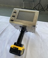 Nomor vin mesin penanda penanda pin elektrik peen